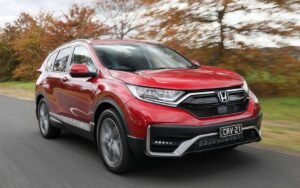 купить Honda CR-V 2022