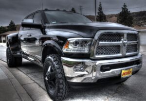 почему стоит купить Dodge Ram недорого