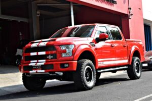 Технические характеристики Ford F-150 