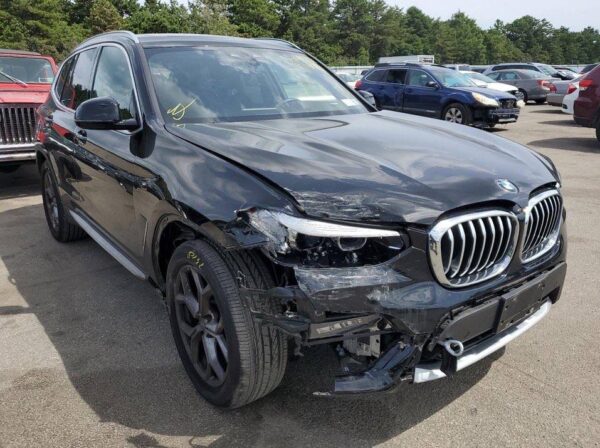 BMW X3 XDRIVE30I купить