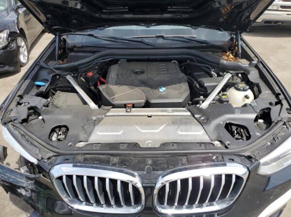 BMW X3 XDRIVE30I купить