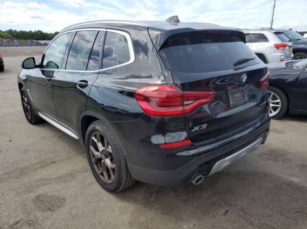BMW X3 XDRIVE30I купить