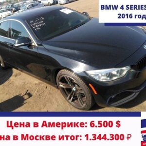 BMW 4 SERIES 428I купить