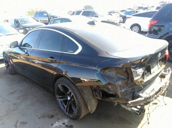 купить BMW 4 SERIES 428I в москве