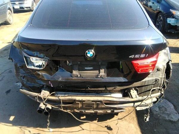 купить BMW 4 SERIES 428I в москве