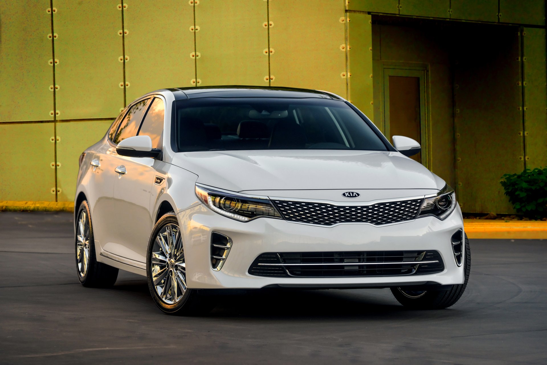 Kia Optima 2016