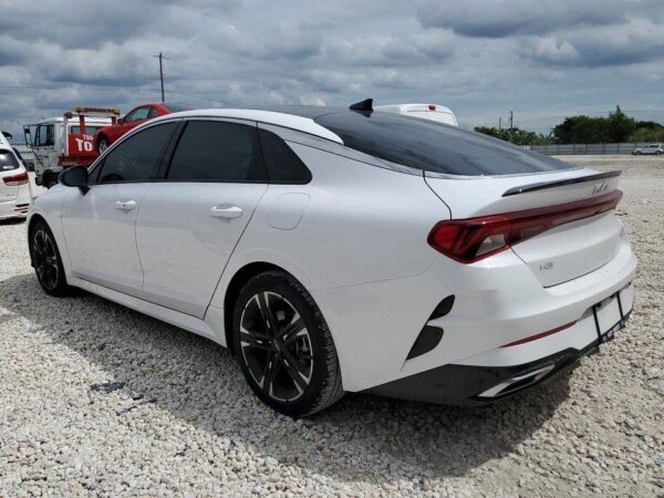 KIA K5 GT LINe купить в москве