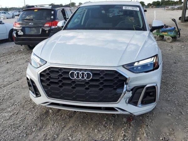 AUDI Q5 PREMIUM PLUS купить в москве