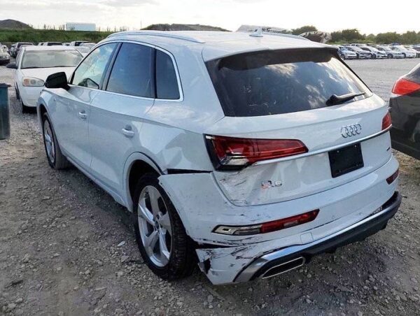 AUDI Q5 PREMIUM PLUS купить в москве