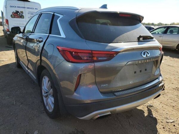INFINITI QX50 ESSENTIAL купить в москве
