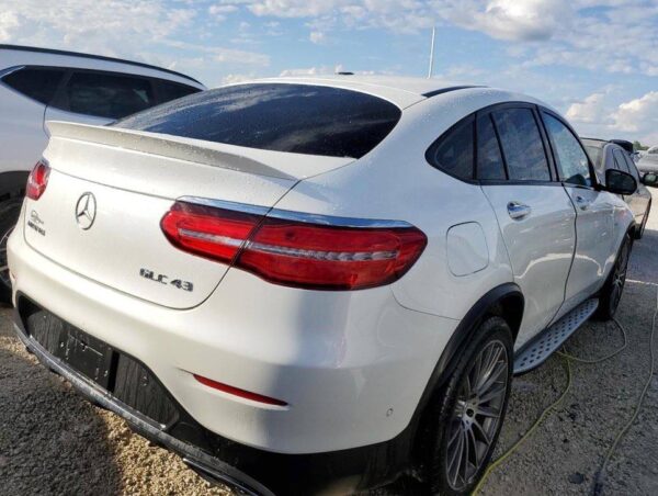MERCEDES-BENZ GLC COUPE 43 4MATIC AMG купить в Москве