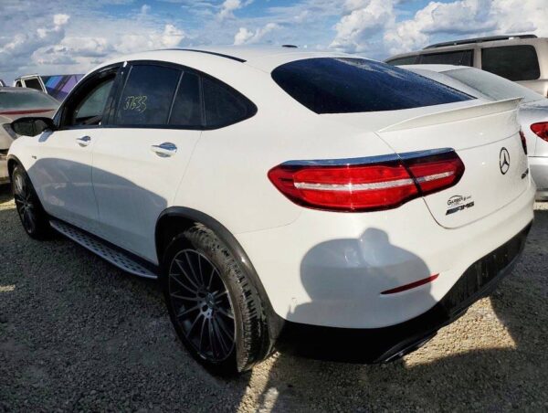 MERCEDES-BENZ GLC COUPE 43 4MATIC AMG купить в Москве