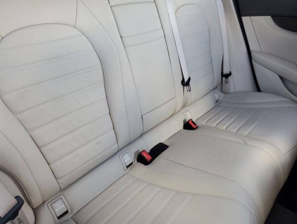 MERCEDES-BENZ GLC COUPE 43 4MATIC AMG купить в Москве
