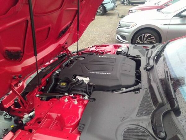 JAGUAR F-TYPE P450 R-DYNAMIC купить