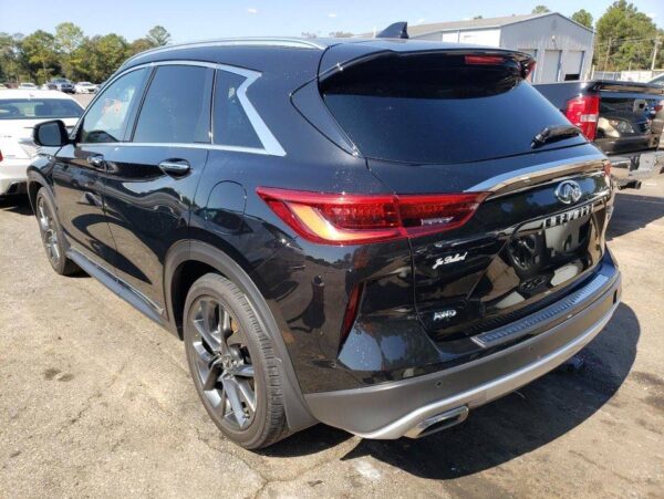 INFINITI QX50 ESSENTIAL купить