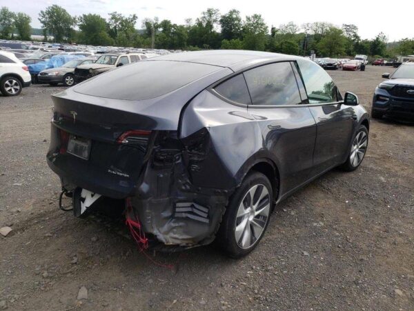 TESLA MODEL Y купить в москве