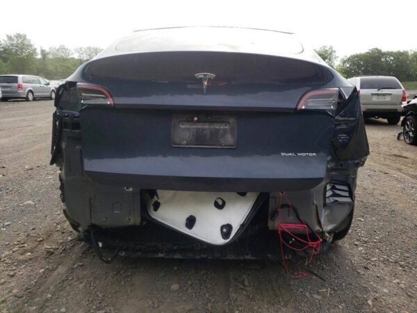 TESLA MODEL Y купить в москве