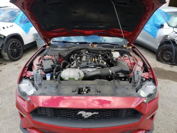 FORD MUSTANG КУПИТЬ В Москве