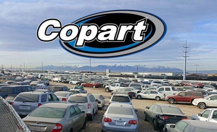 купить автомобиль на аукционе Copart