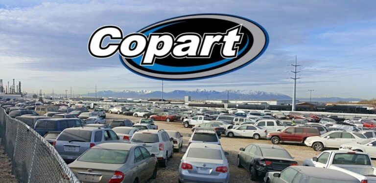 купить автомобиль на аукционе Copart