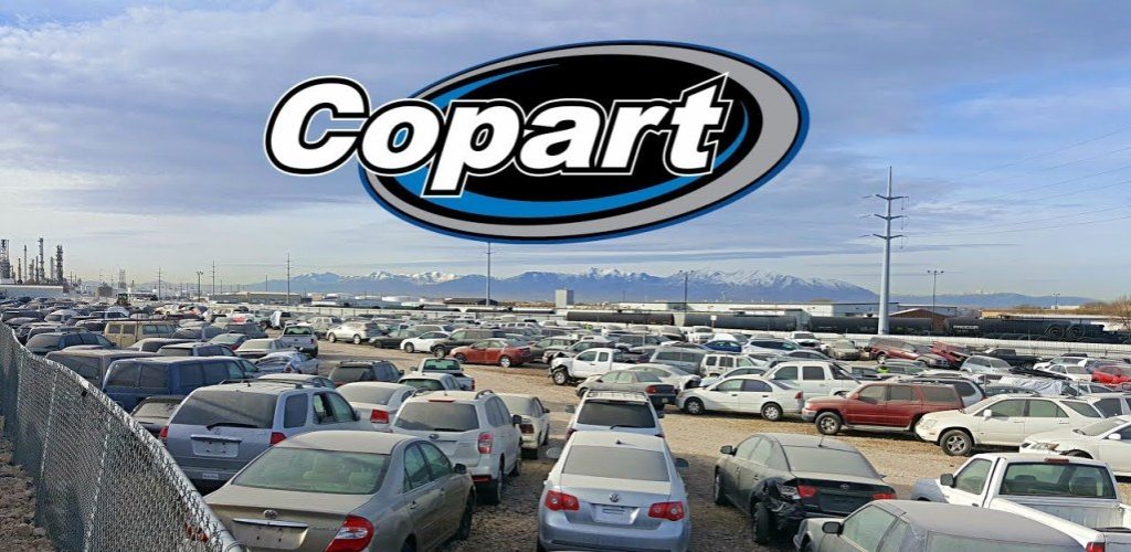 купить автомобиль на аукционе Copart