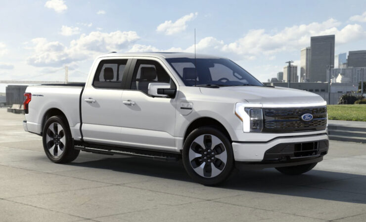 Легендарная прочность и инновации: знакомство с Ford F-150