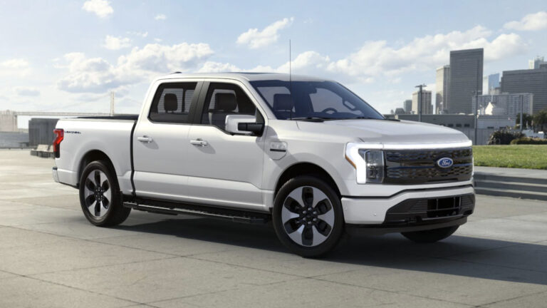 Легендарная прочность и инновации: знакомство с Ford F-150